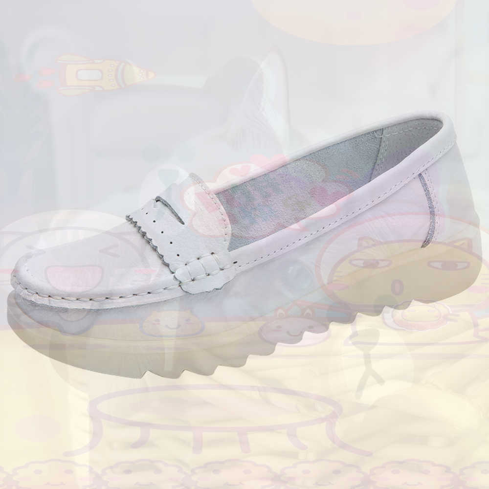 Office Tech Wear - Mocasín Conducción Zapatillas de deporte para