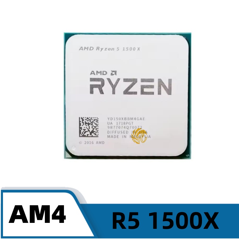 Amd Cpu Ryzen 5 - R5 1500X Conector de CPU de