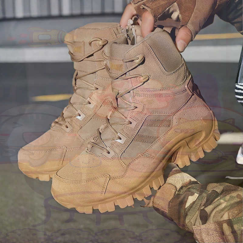 Office Tech Wear - Tan Long Barrel Deadlift zapatillas de