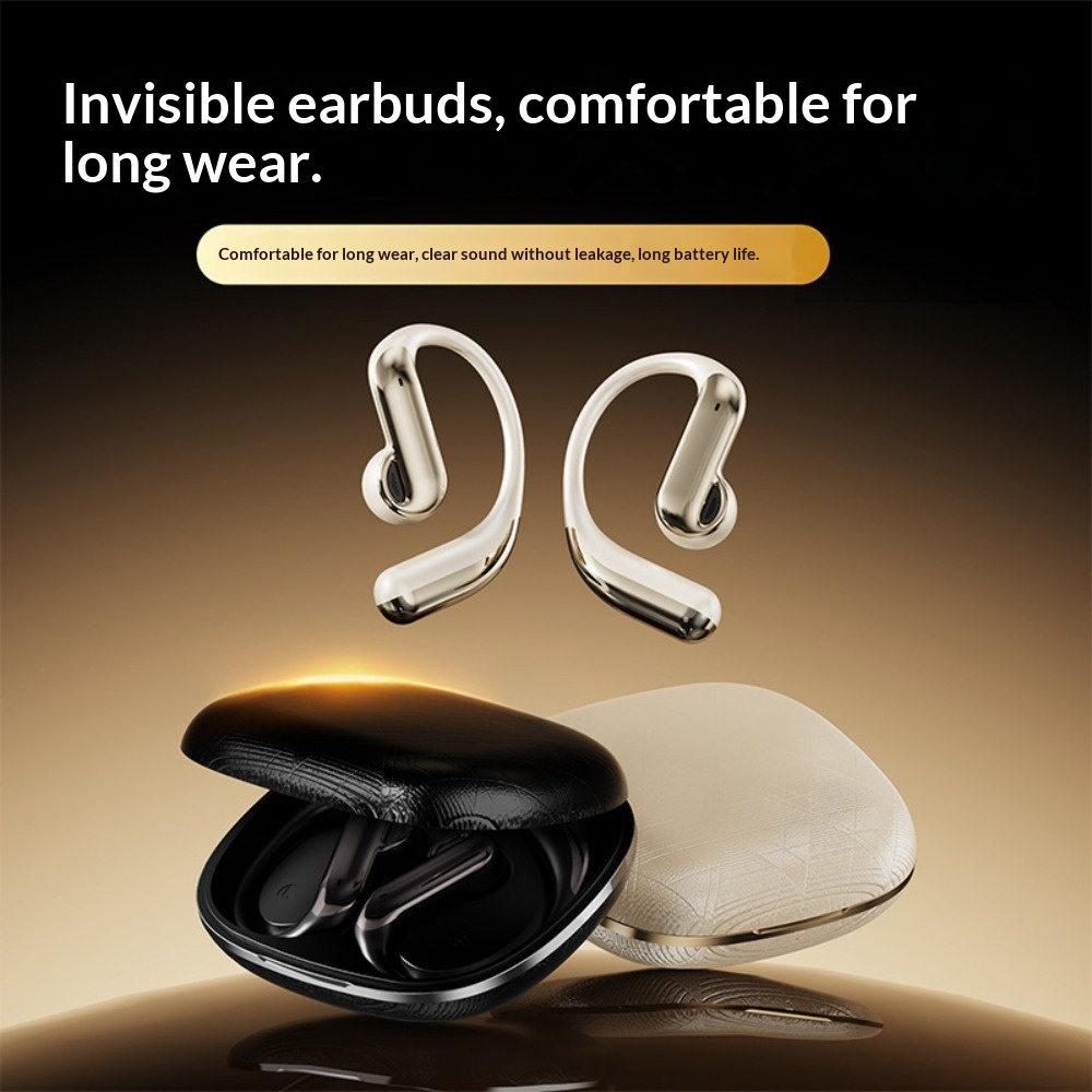 Office Tech Wear - Nuevos auriculares inalámbricos Bluetooth con un
