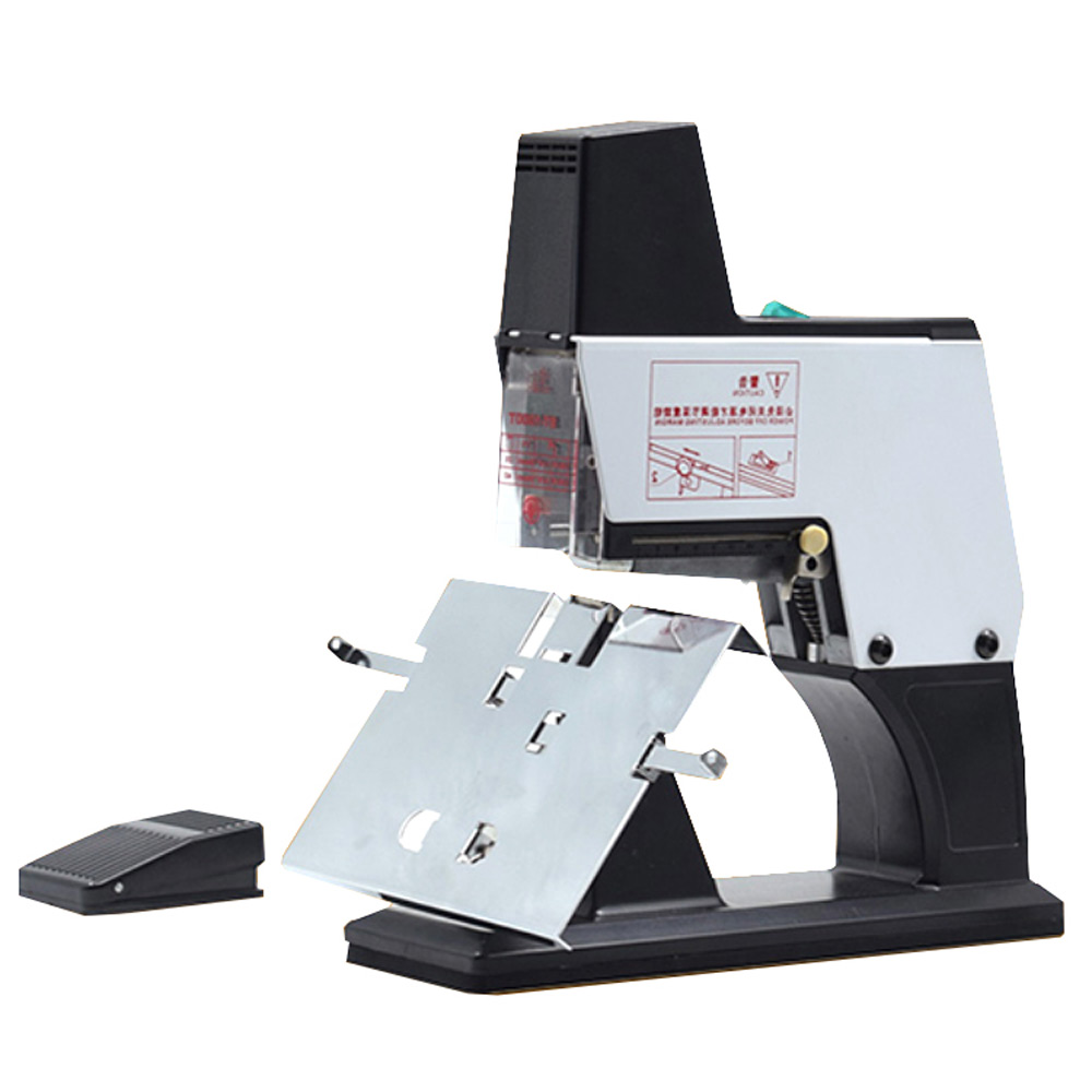 Electric Stapler Heavy - Engrapadora eléctrica de encuadernación ST-105 de