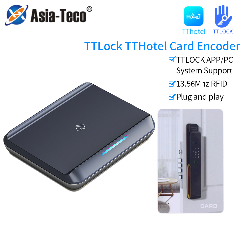 Smart Card Reader - Nuevo Lector de Tarjetas IC RFID