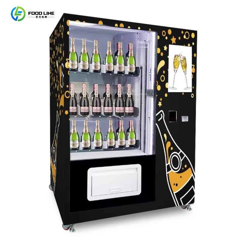Smart Card Reader - Máquina Expendedora de Cerveza, Champán y