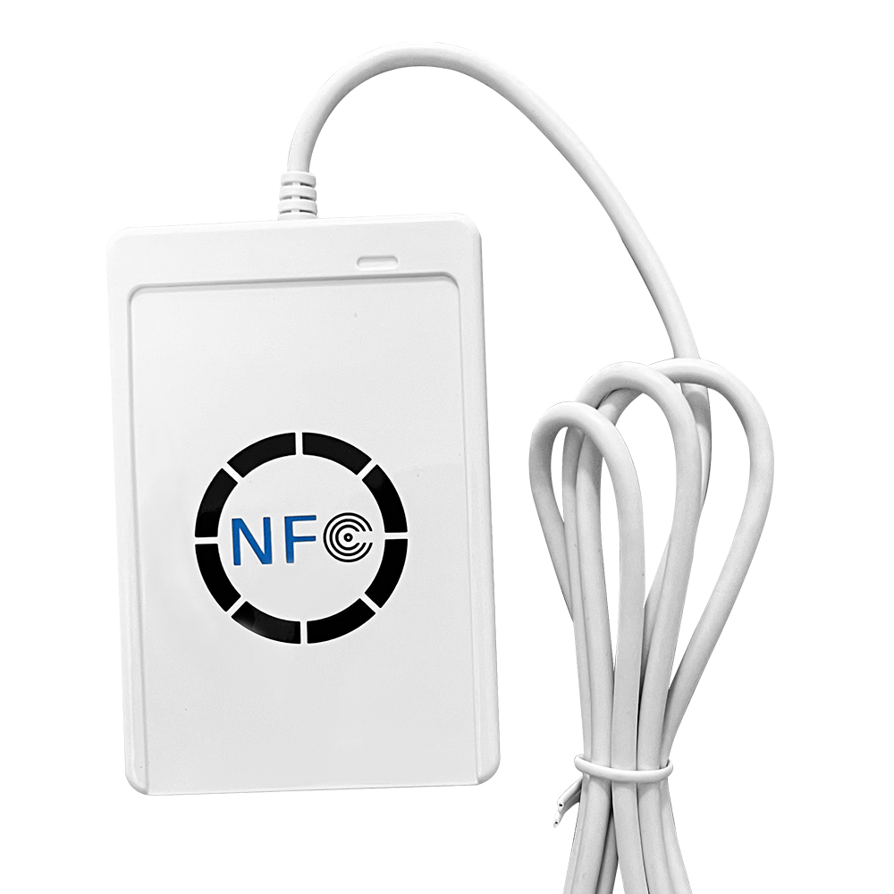 Smart Card Reader - Lector de tarjetas inteligentes RFID, grabador