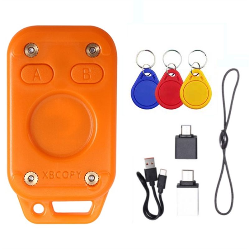 Smart Card Reader - M01K Restart Chameleon V2.0 3CUID Lector