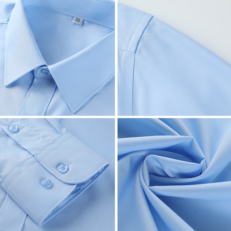 Camisa de Manga Larga Impermea - Office Tech Wear reseña y precio