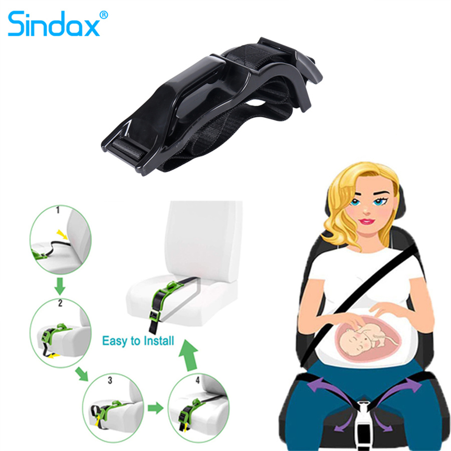 Ajustador de cinturón de segur - Surge Protector Rack reseña y precio