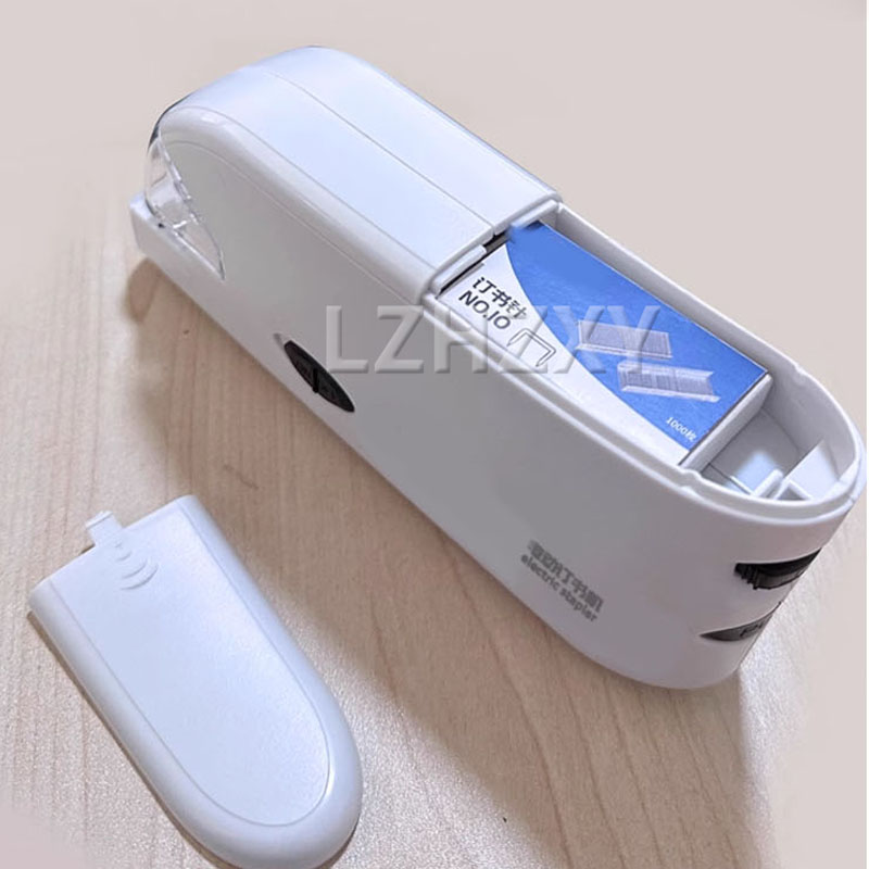 Grapadora Eléctrica Automática - Electric Stapler Heavy reseña y precio