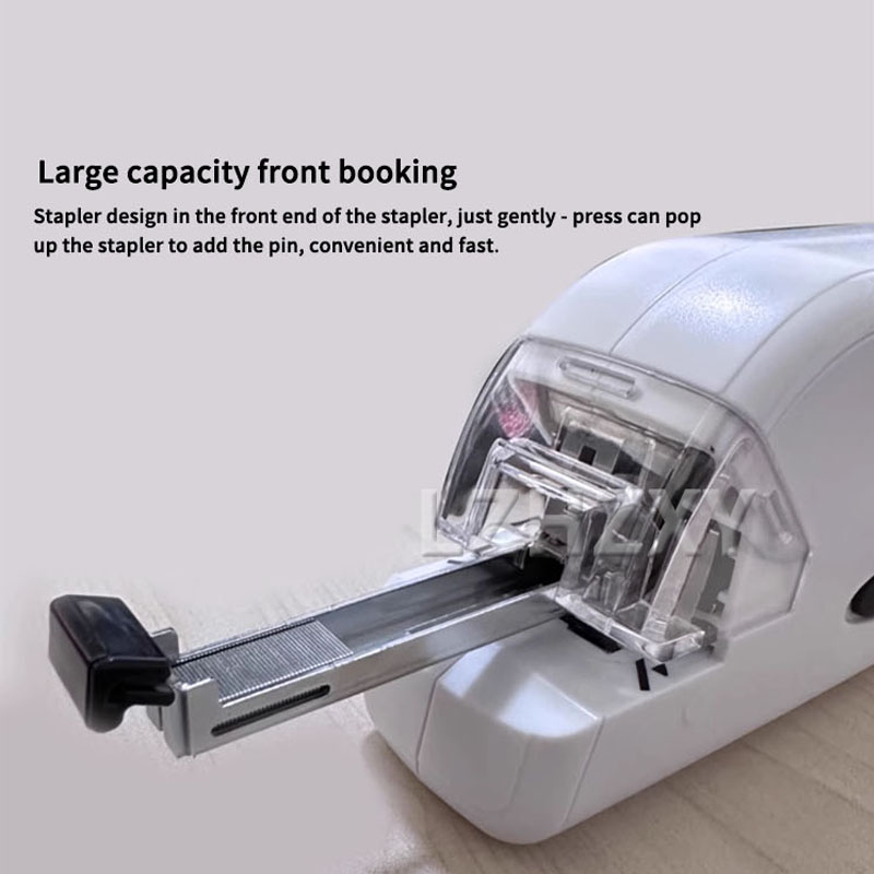Grapadora Eléctrica Automática - Electric Stapler Heavy reseña y precio
