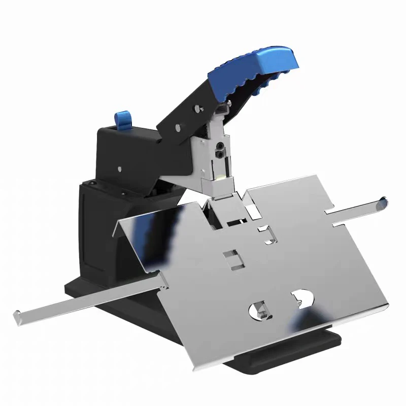 Engrapadora de Suelas Giratori - Electric Stapler Heavy reseña y precio