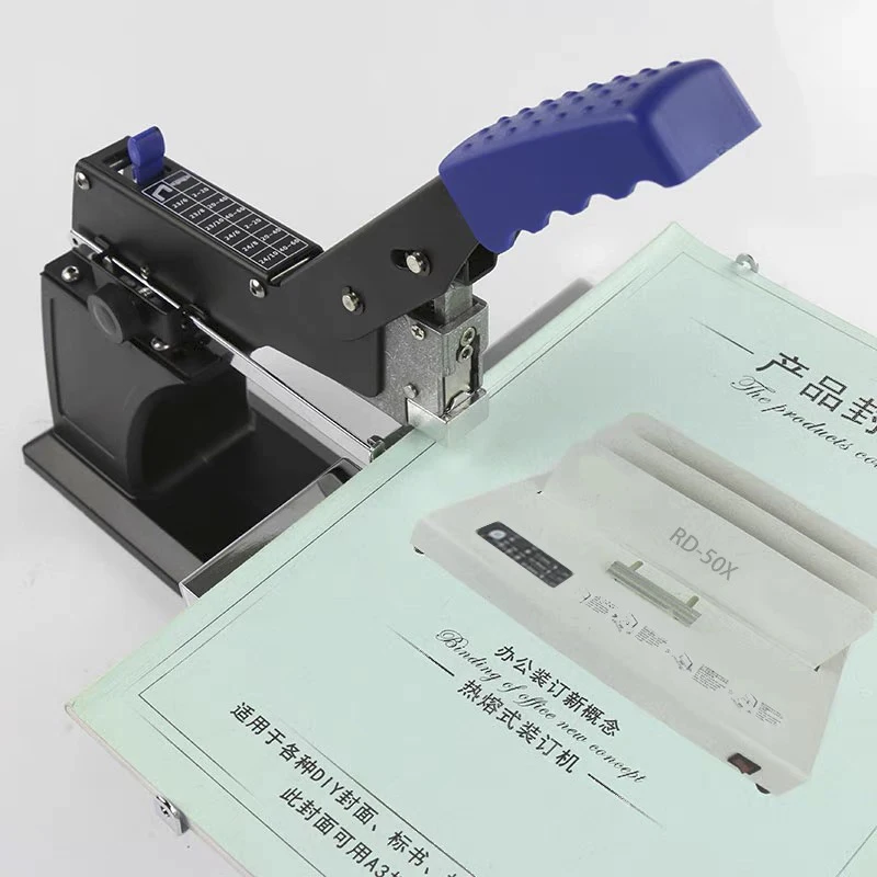 Engrapadora de Suelas Giratori - Electric Stapler Heavy reseña y precio