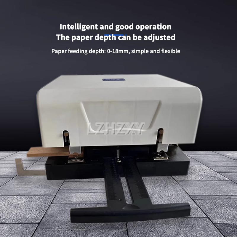 Grapadora eléctrica automática - Electric Stapler Heavy reseña y precio