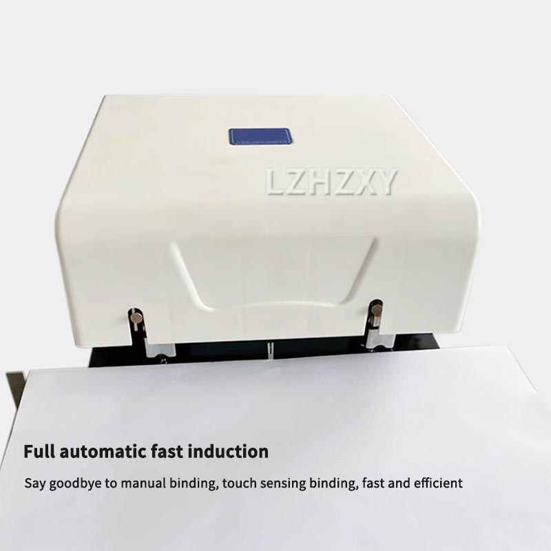Grapadora eléctrica automática - Electric Stapler Heavy reseña y precio