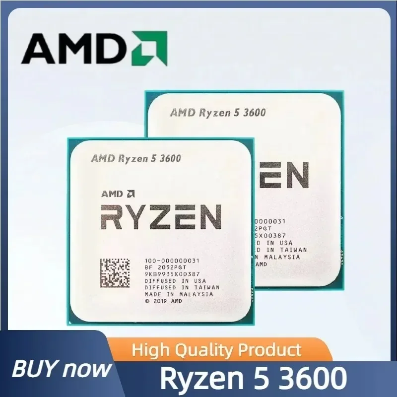 Procesador CPU AMD Ryzen 5 R5  - Amd Cpu Ryzen 5 reseña y precio