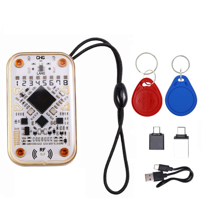 ~【EN STOCK】Lector de chips int - Smart Card Reader reseña y precio