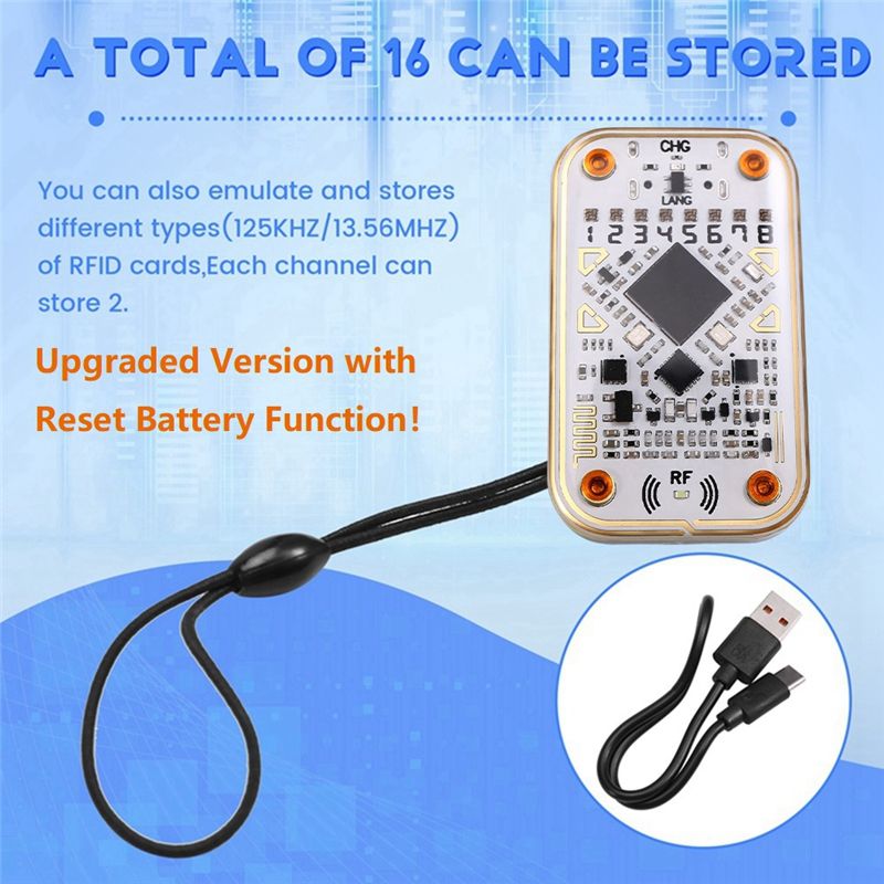 ~【EN STOCK】Lector de chips int - Smart Card Reader reseña y precio