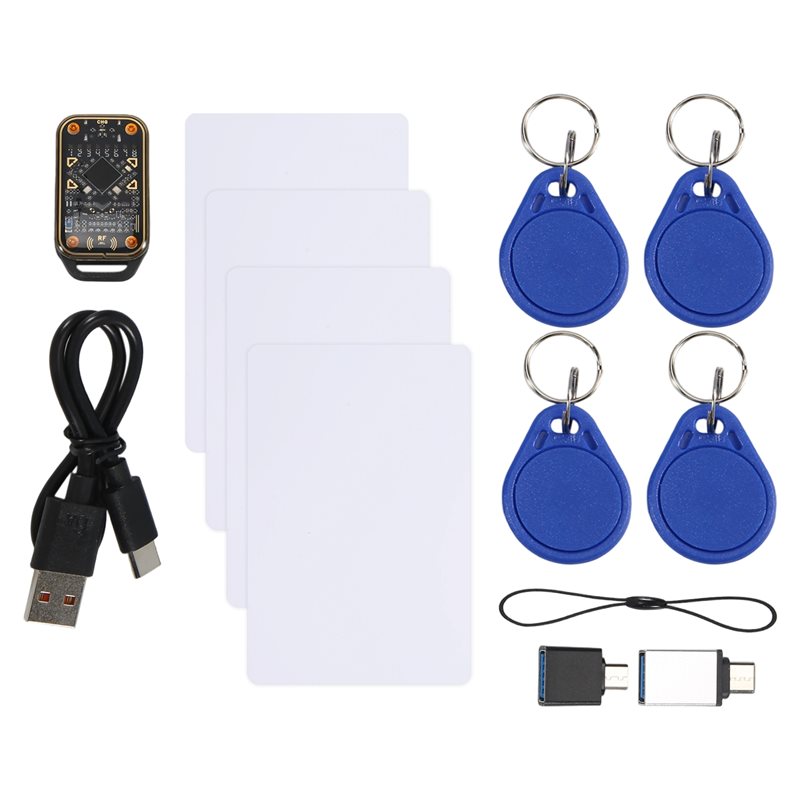 Lector de Tarjetas Inteligente - Smart Card Reader reseña y precio