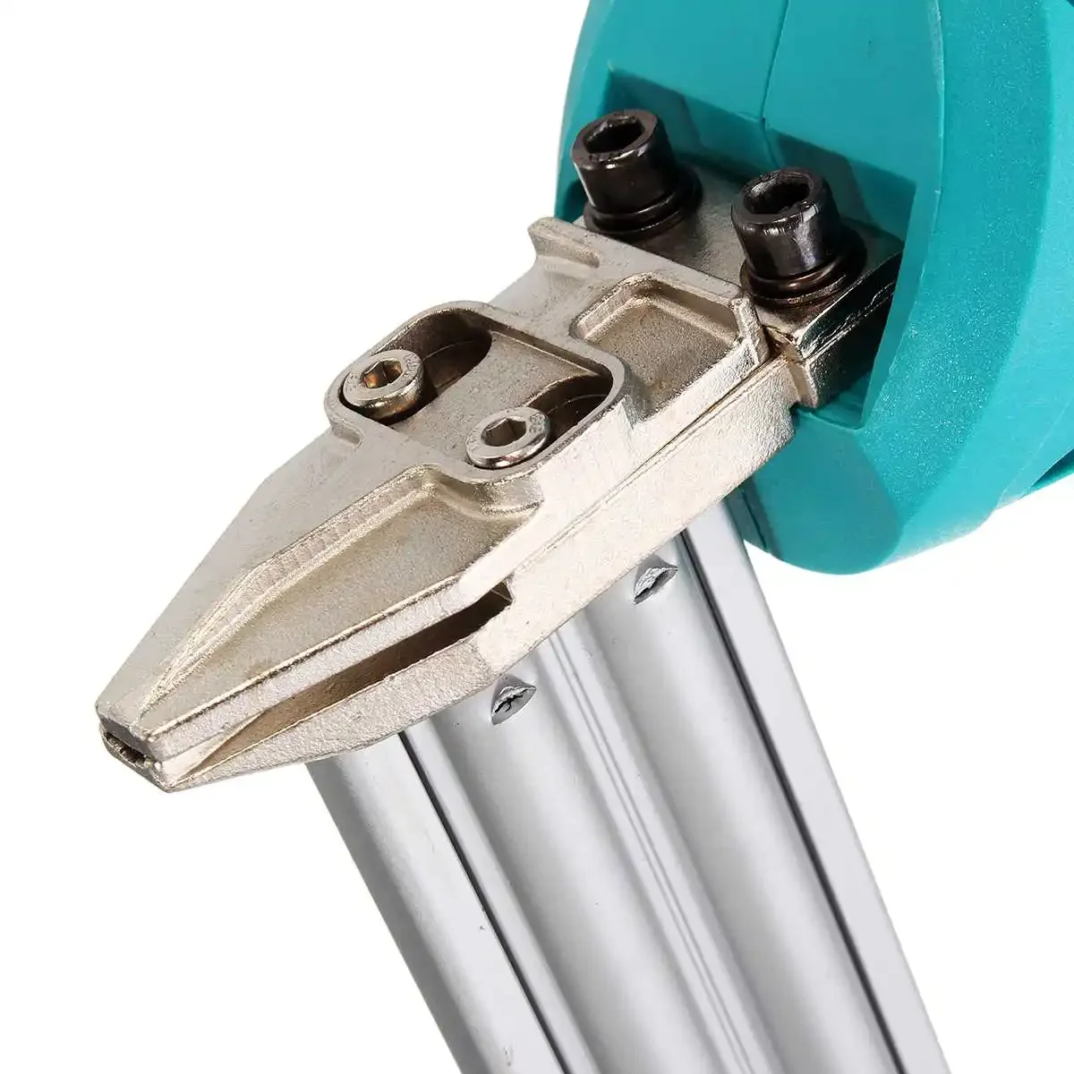 Pistola de Clavos Eléctrica de - Electric Stapler Heavy reseña y precio
