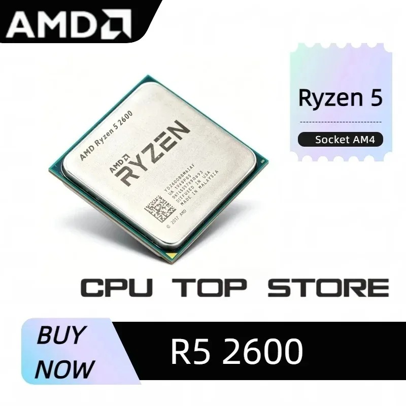 Chip de CPU original para orde - Amd Cpu Ryzen 5 reseña y precio