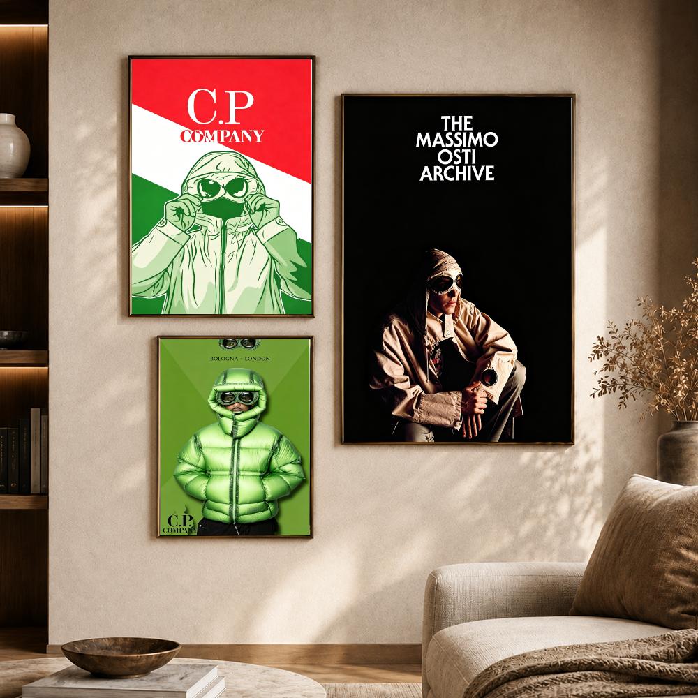 Póster de estilo Techwear de l - Office Tech Wear reseña y precio