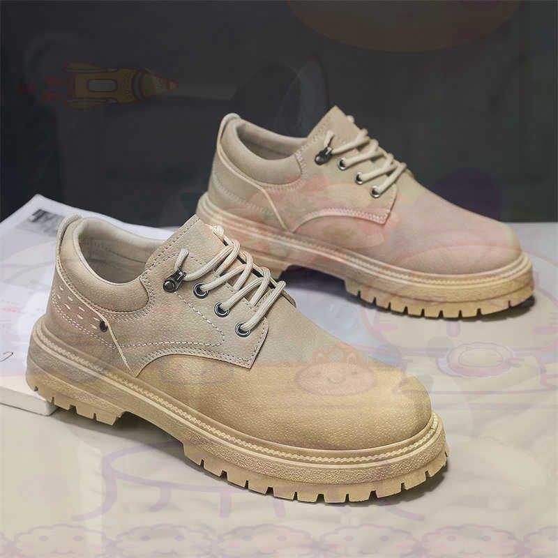 Zapatillas deportivas de cuero - Office Tech Wear reseña y precio