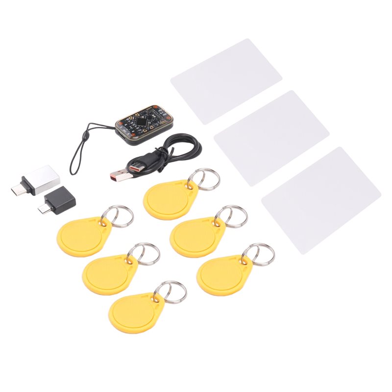 Lector Duplicador de Chips Int - Smart Card Reader reseña y precio