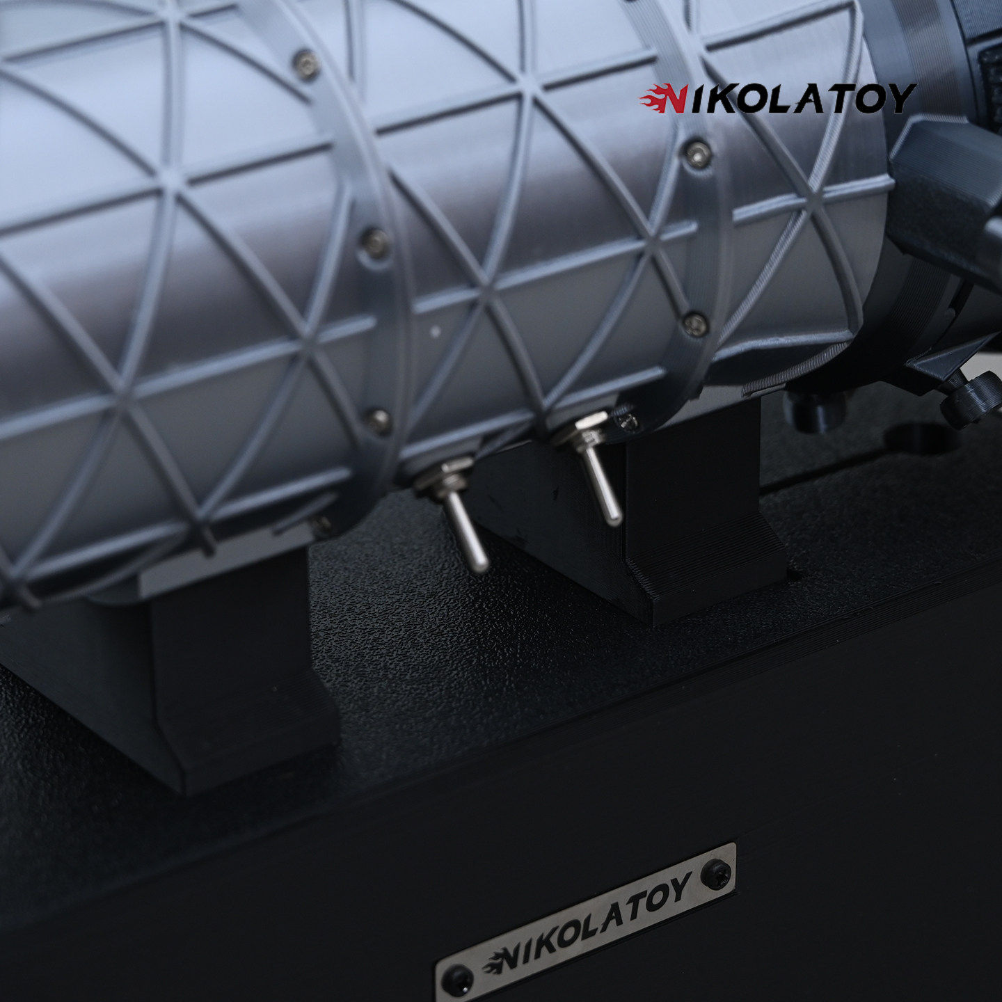 NIKOLATOY Modelo de Motor Turb - Office Tech For Men reseña y precio