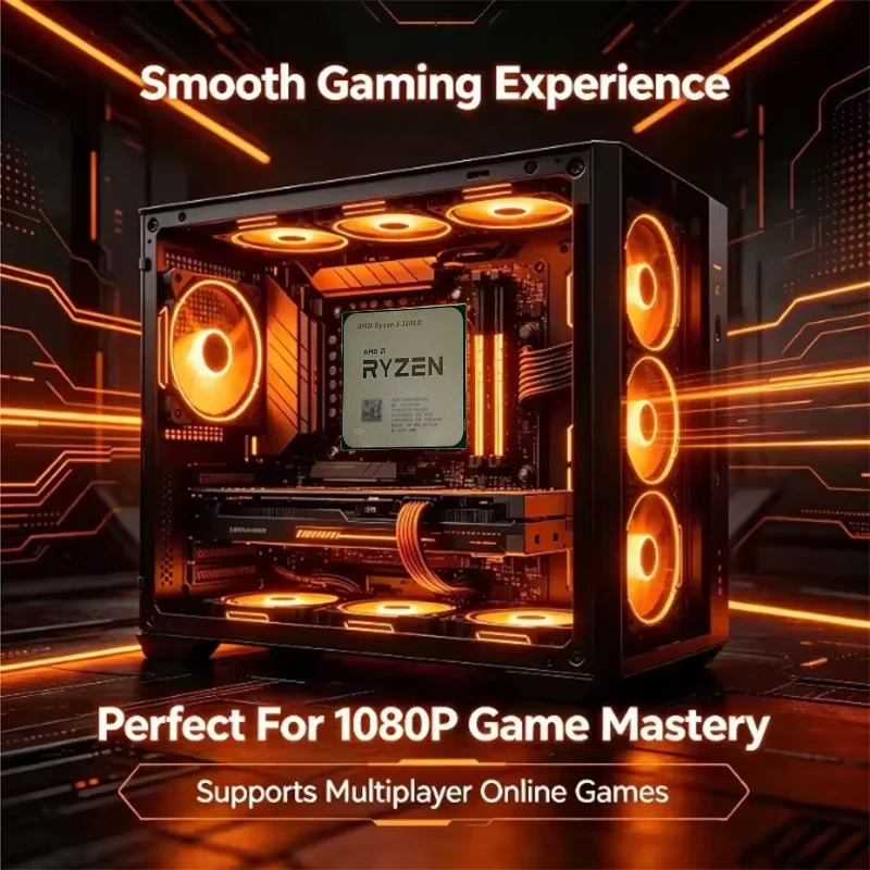 Procesador AMD Ryzen 5 R5 3500 - Amd Cpu Ryzen 5 reseña y precio