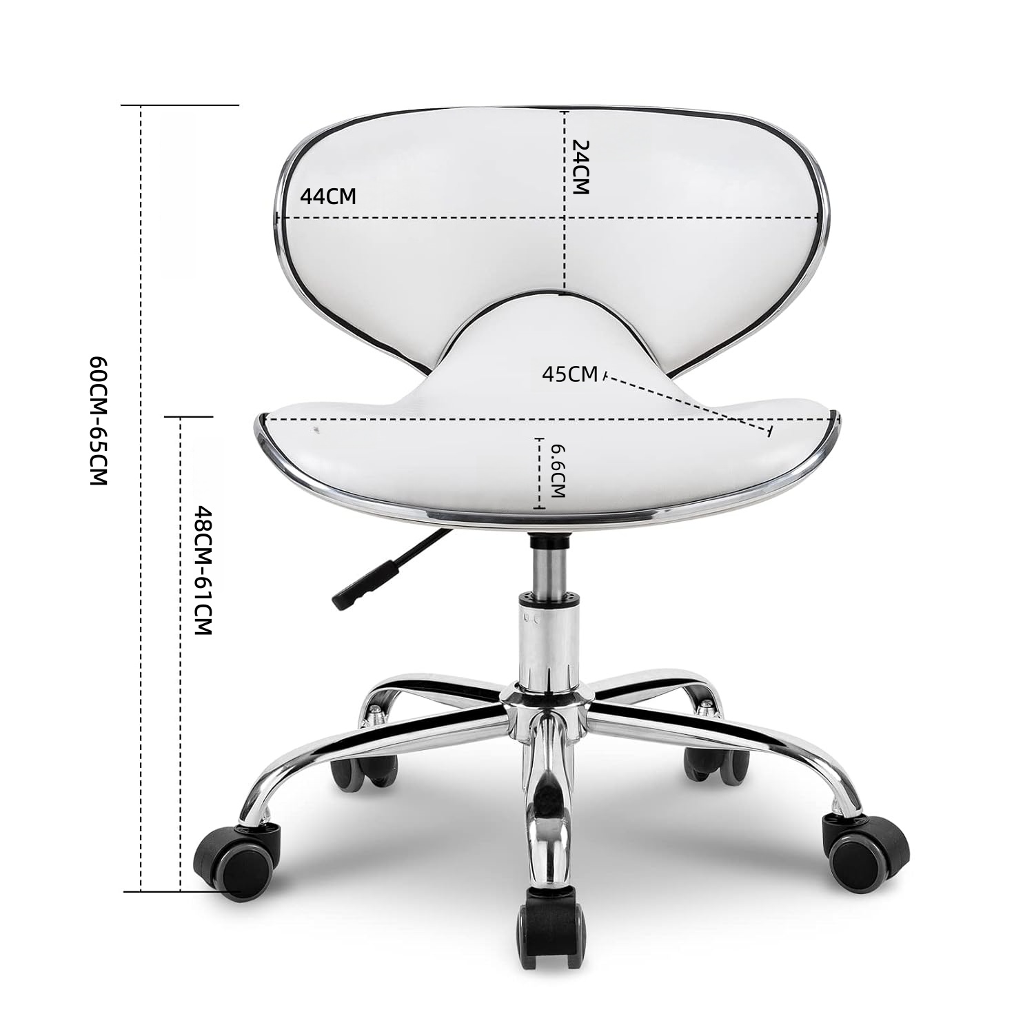Silla de pedicura para tecnolo - Office Tech Typing reseña y precio