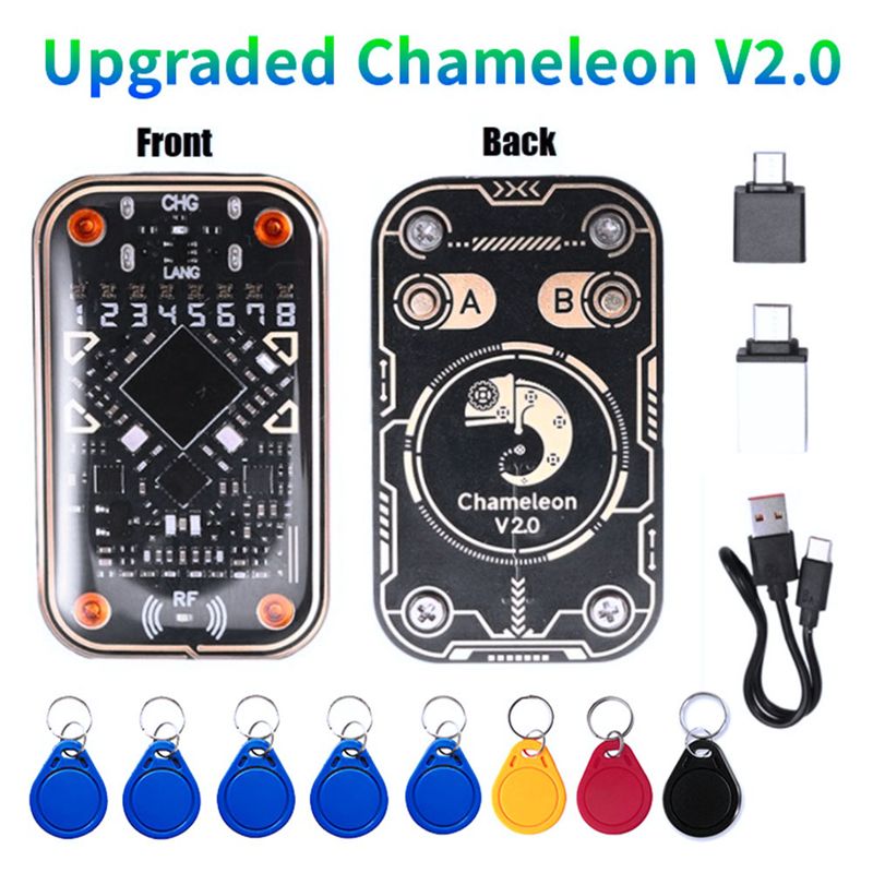 Lector de Chips Inteligentes R - Smart Card Reader reseña y precio