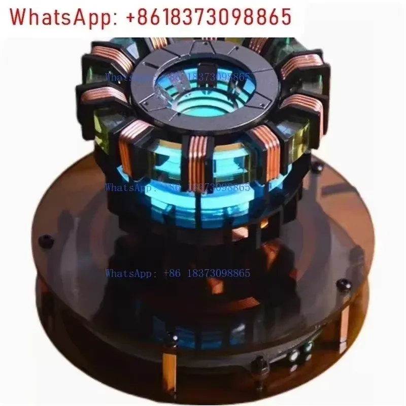 Reactor de Iron Man con tecnol - Office Tech For Men reseña y precio