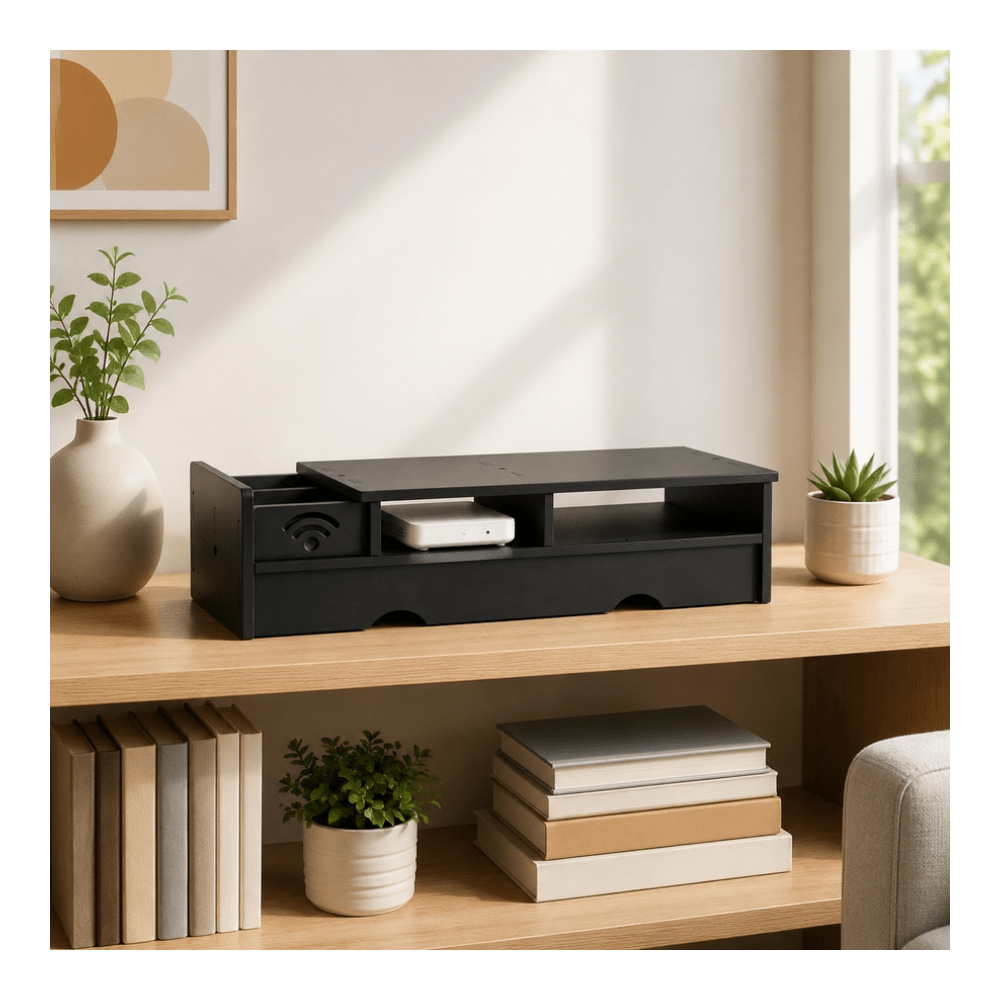 Caja de Almacenamiento para Ro - Office Tech And Space reseña y precio