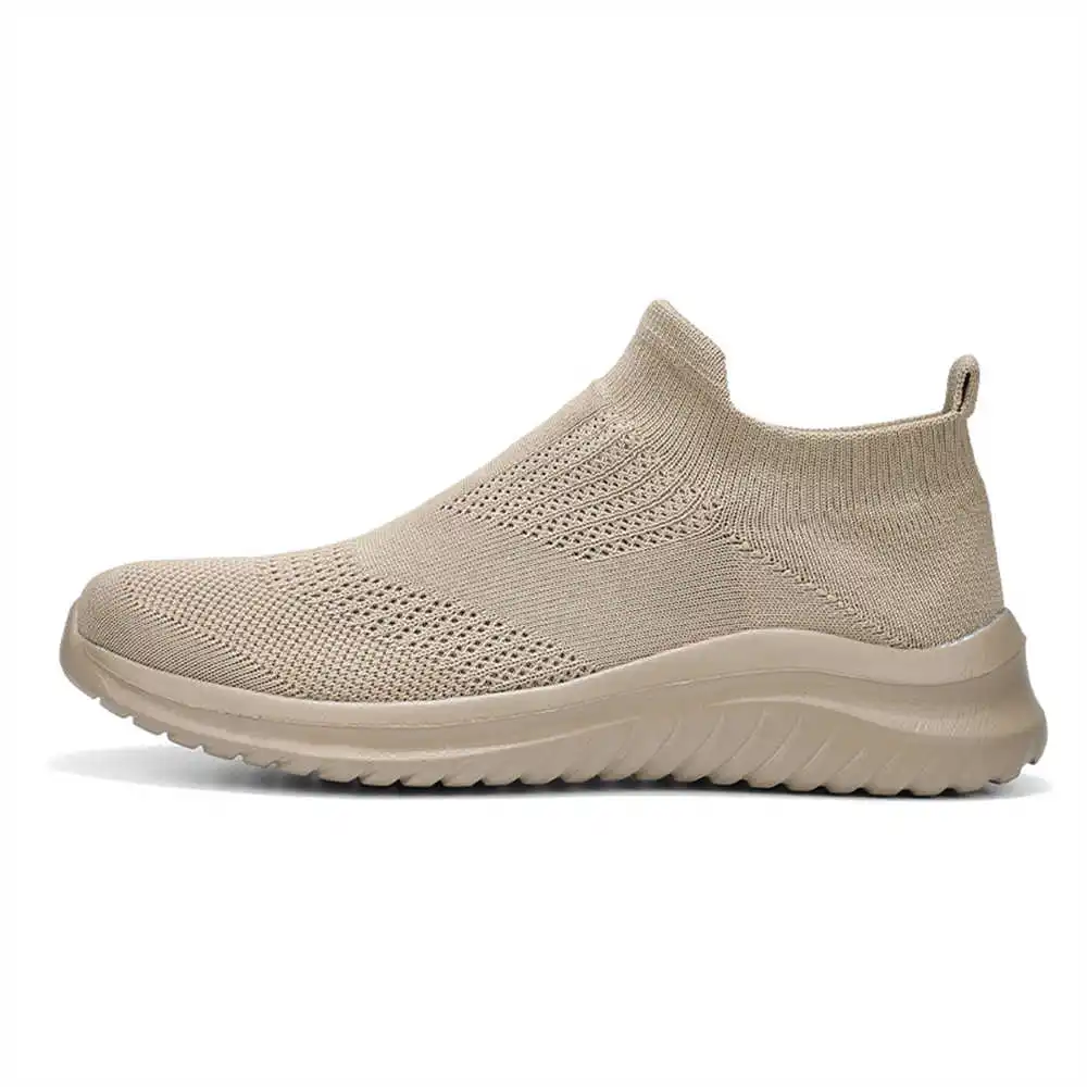 Beige suave nueva novedad zapa - Office Tech Wear reseña y precio