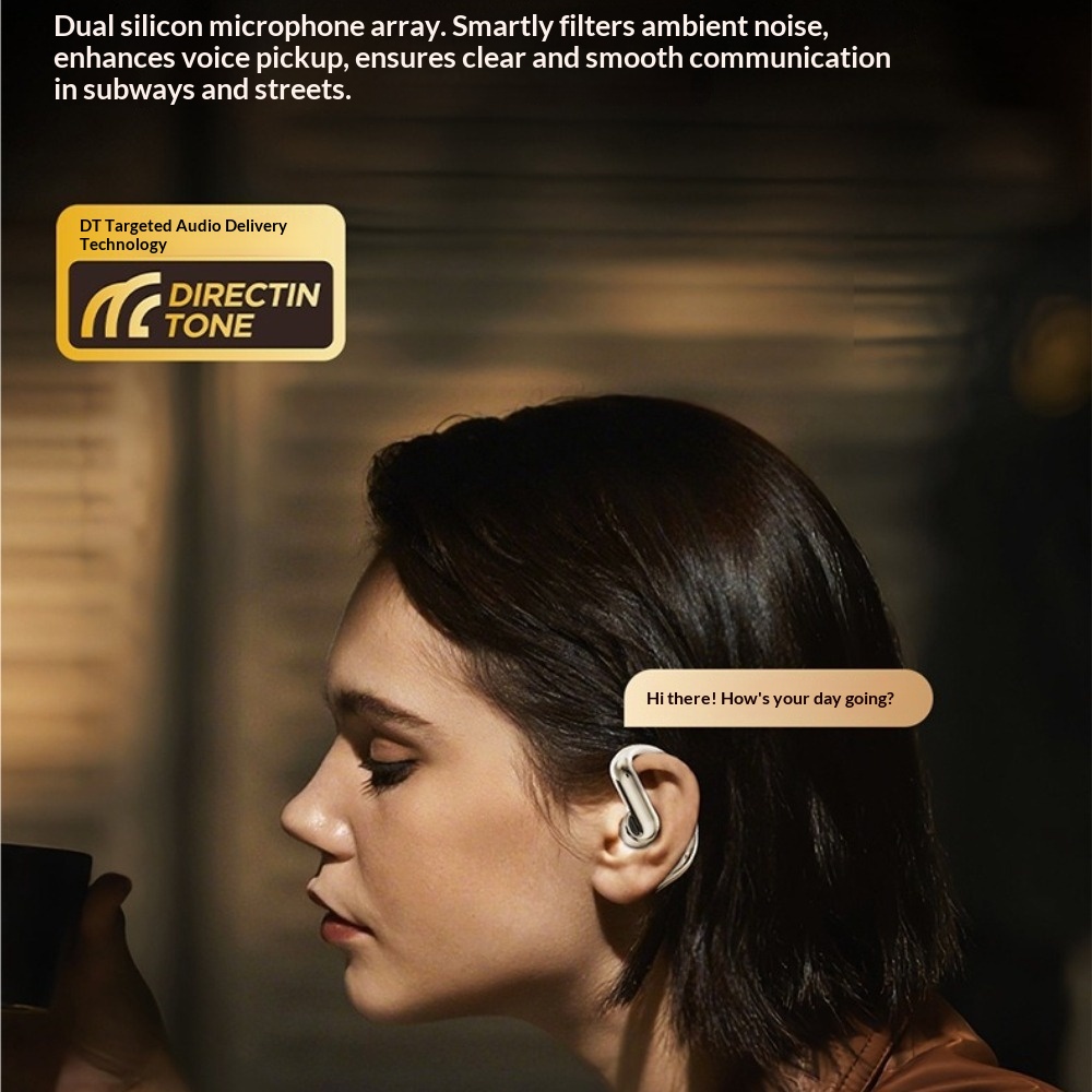 Nuevos auriculares inalámbrico - Office Tech Wear reseña y precio