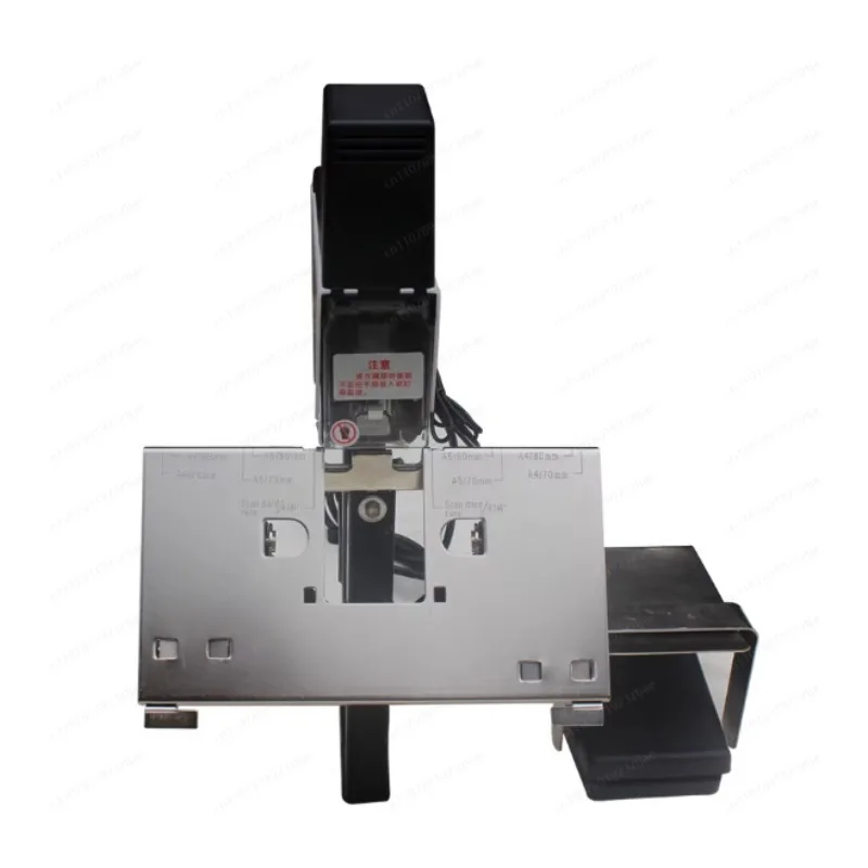 Engrapadora Eléctrica Automáti - Electric Stapler Heavy reseña y precio
