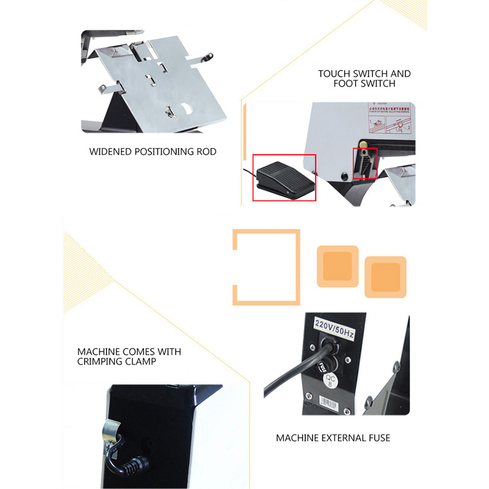 Engrapadora eléctrica de encua - Electric Stapler Heavy reseña y precio