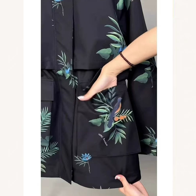 YYAHAHAS Chaqueta cortavientos - Office Tech Wear reseña y precio