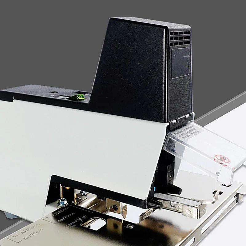Hojas de grapadora eléctrica d - Electric Stapler Heavy reseña y precio