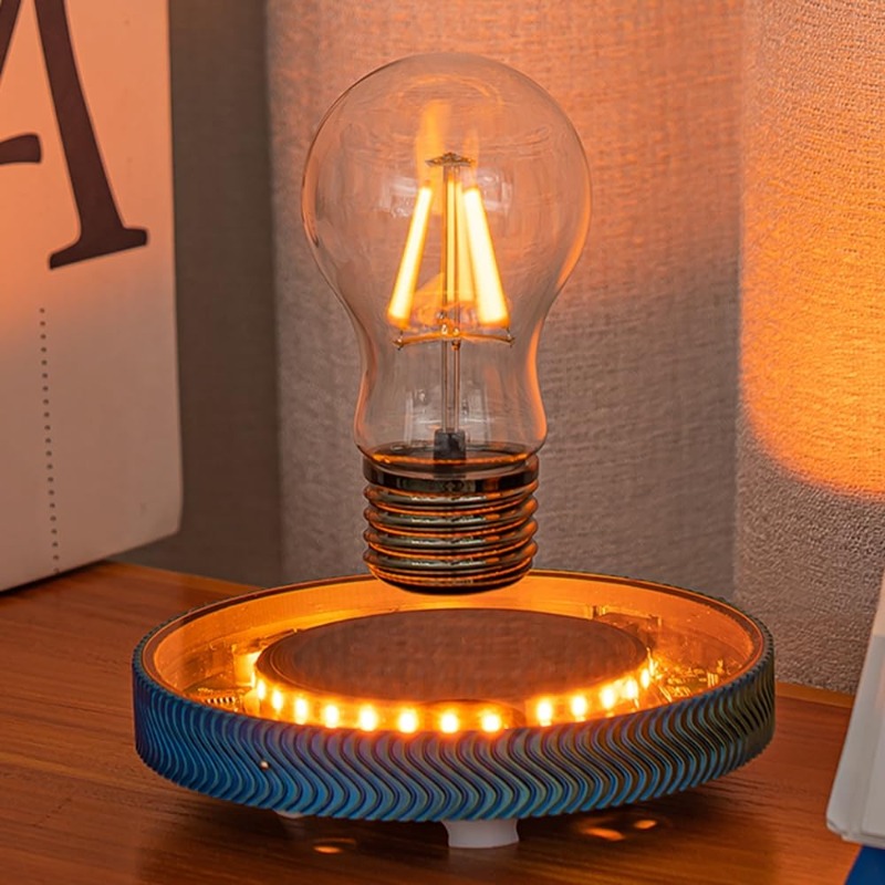 Lámpara de Escritorio LED Inal - Office Of Tech reseña y precio