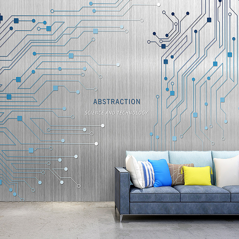 Customized products Mural de p - Office Technology Administration reseña y precio