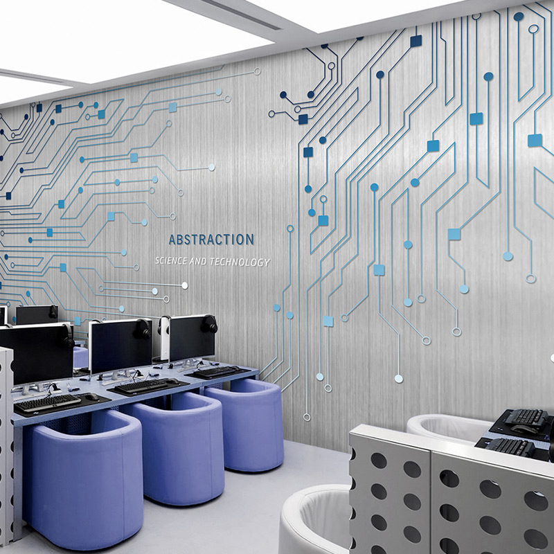 Customized products Mural de p - Office Technology Administration reseña y precio