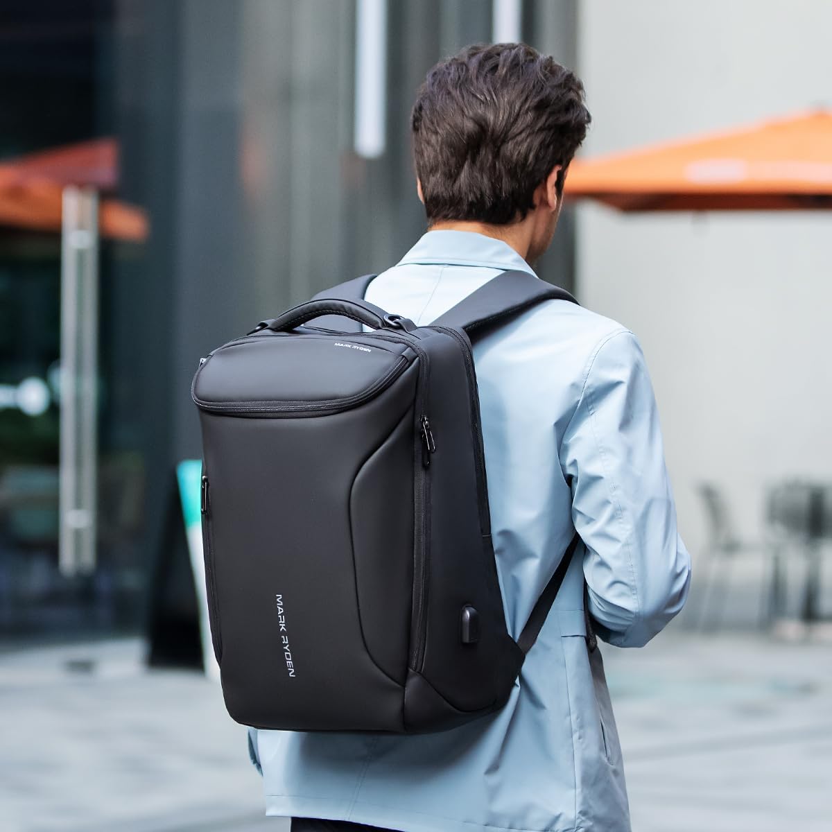 Mochila Ejecutiva para Hombre, - Office Tech For Men reseña y precio