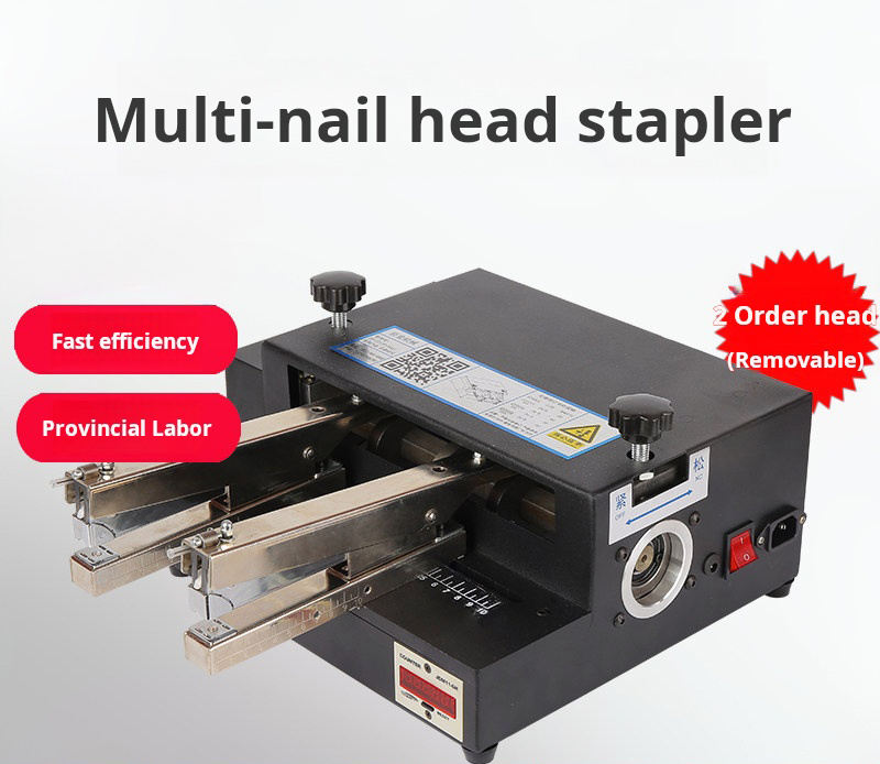 ENJOYBONG HJ-200 Engrapadora E - Electric Stapler Heavy reseña y precio