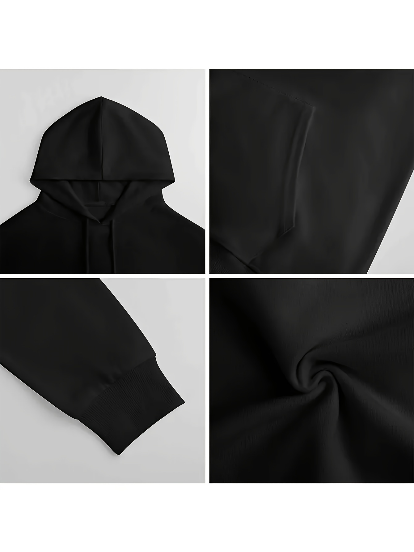Sudadera con Capucha Oversize  - Office Tech Wear reseña y precio