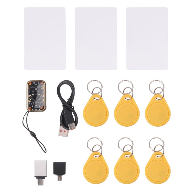 LXYB18B Chameleon Ultra V2.0 L - Smart Card Reader reseña y precio