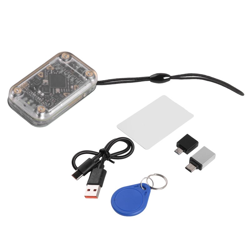 ABZZ-Chameleon V2.0: lector y  - Smart Card Reader reseña y precio