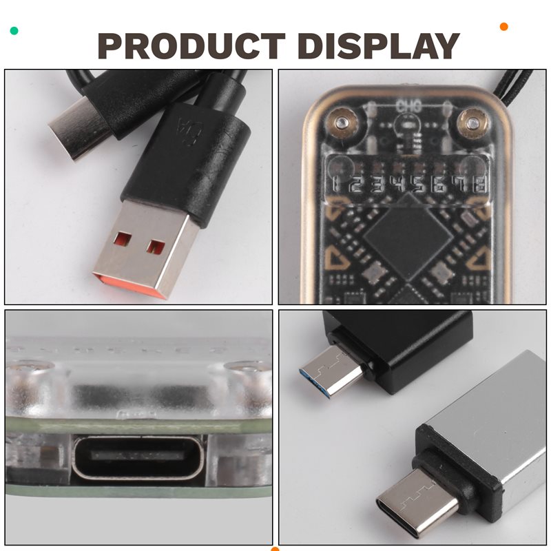 ABZZ-Chameleon V2.0: lector y  - Smart Card Reader reseña y precio