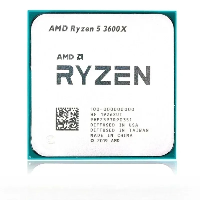 Procesador CPU 7NM 95W L3=32M  - Amd Cpu Ryzen 5 reseña y precio