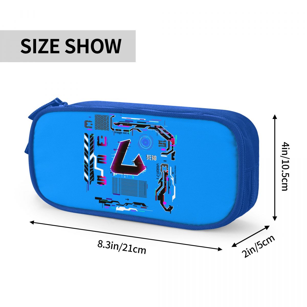 Estuches de lápices japoneses  - Office Tech Wear reseña y precio