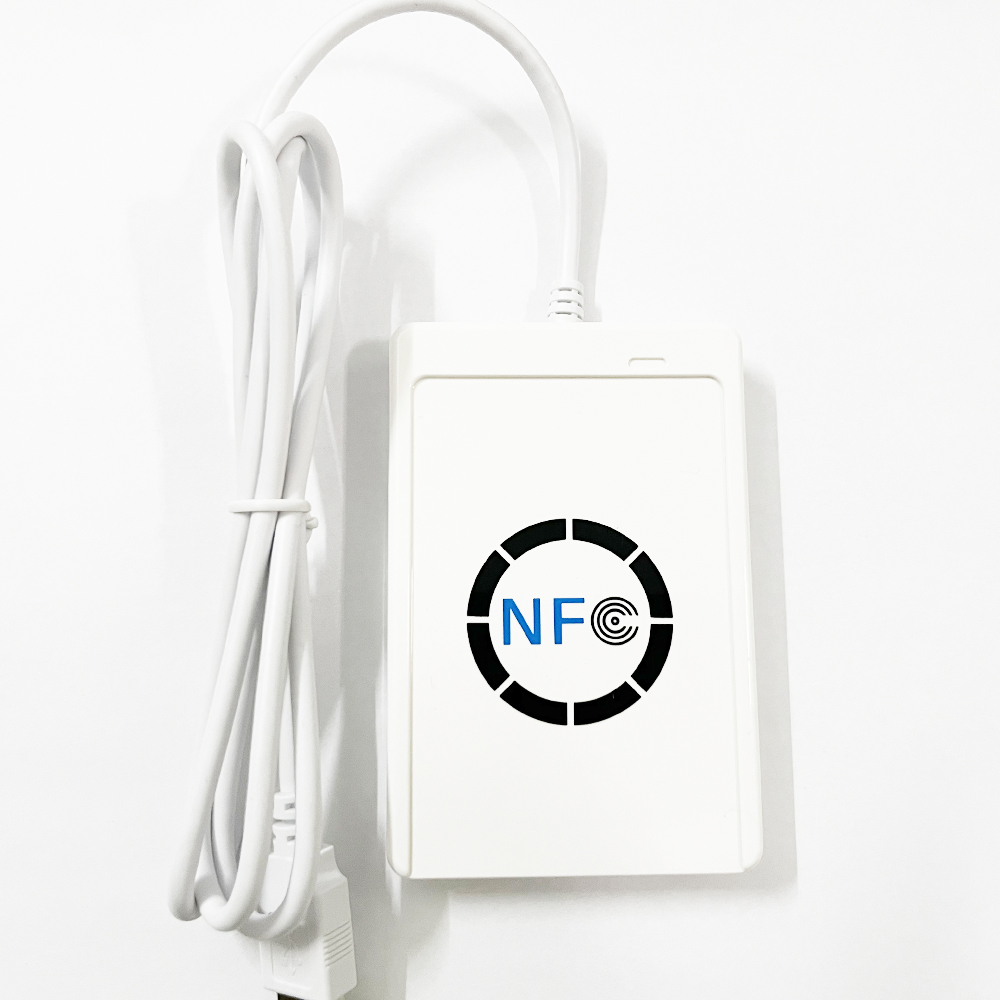 Lector de tarjetas inteligente - Smart Card Reader reseña y precio
